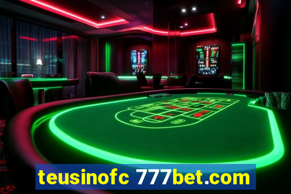 teusinofc 777bet.com