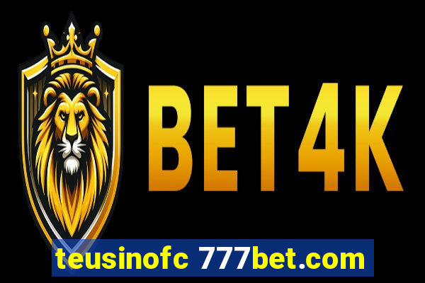 teusinofc 777bet.com