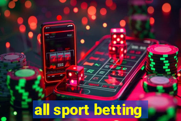 all sport betting