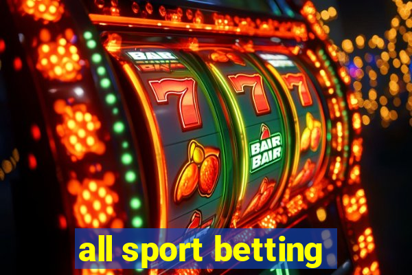 all sport betting