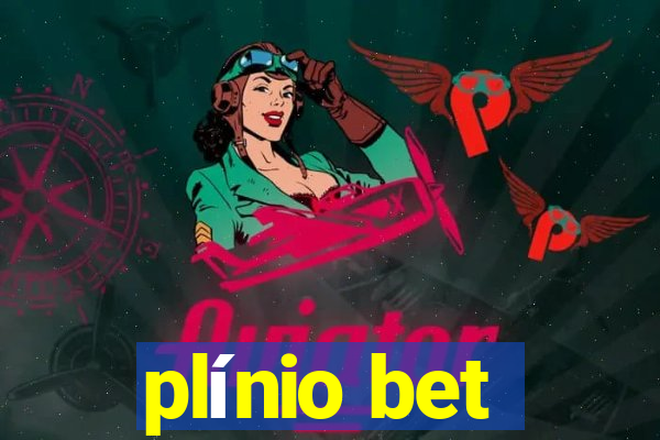 plínio bet