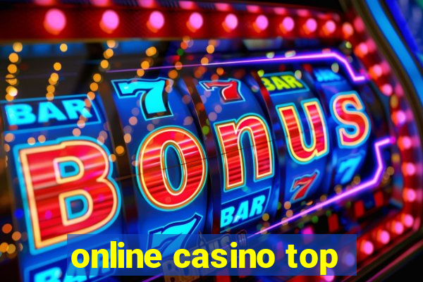 online casino top