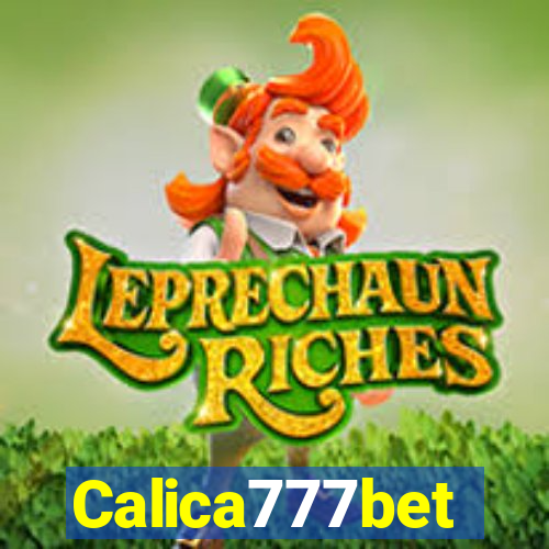 Calica777bet