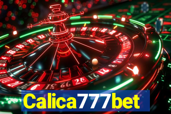 Calica777bet