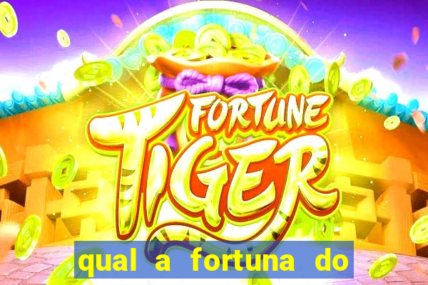 qual a fortuna do cantor latino