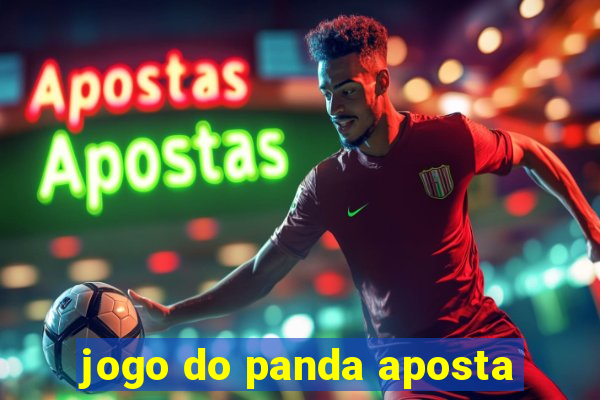 jogo do panda aposta