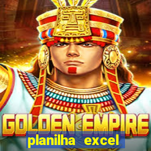 planilha excel lotofácil grátis