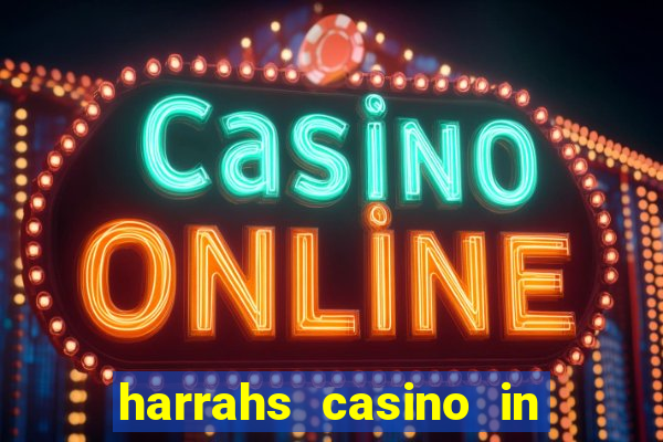 harrahs casino in cherokee north carolina