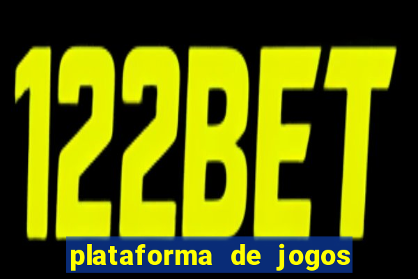 plataforma de jogos a partir de 1 real