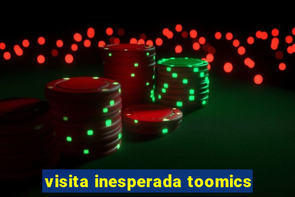 visita inesperada toomics