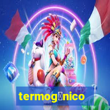 termog锚nico efeitos colaterais