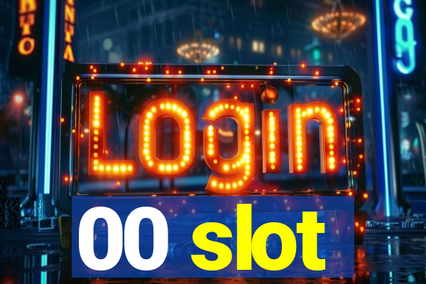 00 slot