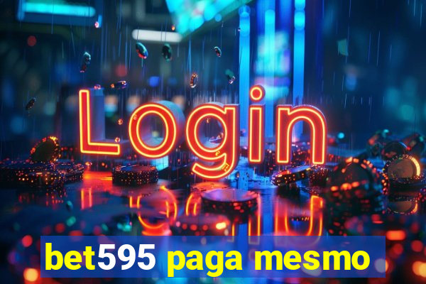 bet595 paga mesmo