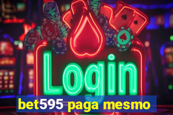 bet595 paga mesmo