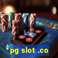 pg slot .co