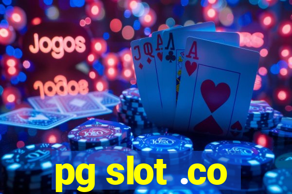 pg slot .co