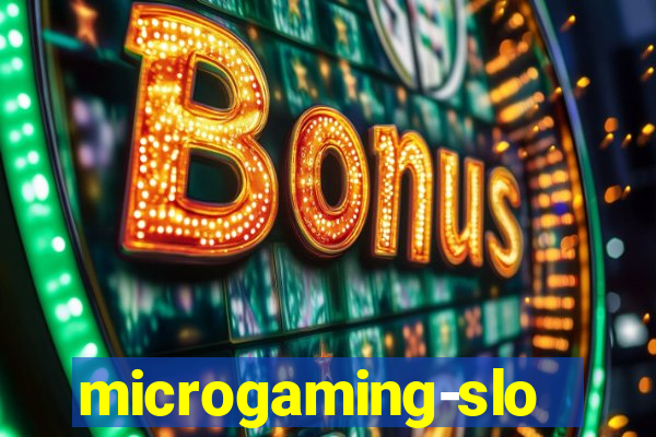 microgaming-slots