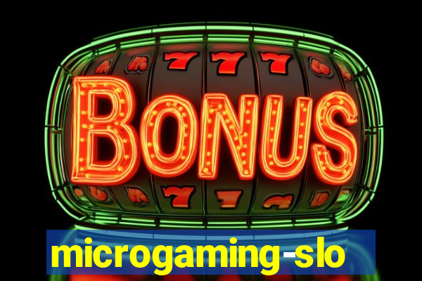 microgaming-slots