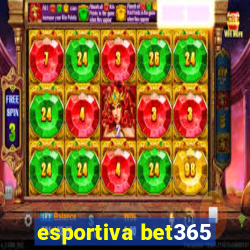 esportiva bet365