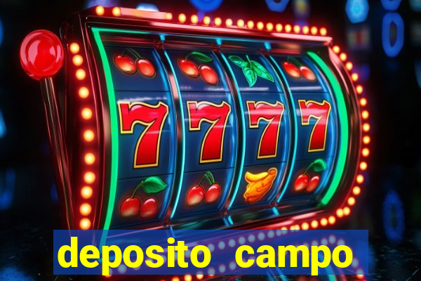 deposito campo grande santos