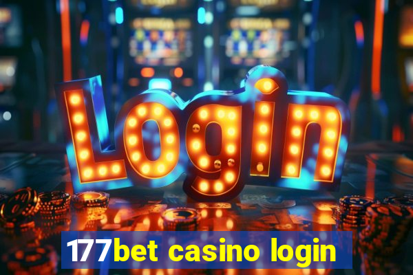 177bet casino login