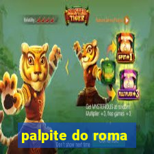 palpite do roma