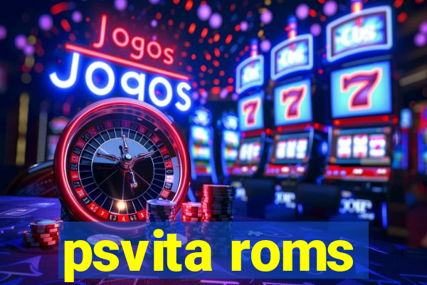 psvita roms