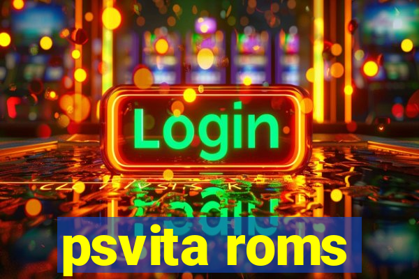 psvita roms