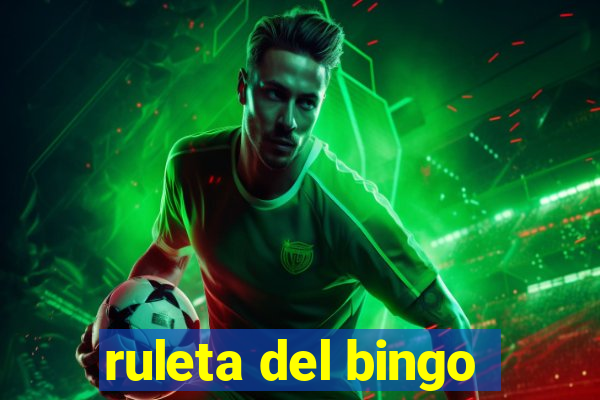 ruleta del bingo