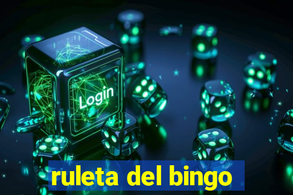 ruleta del bingo