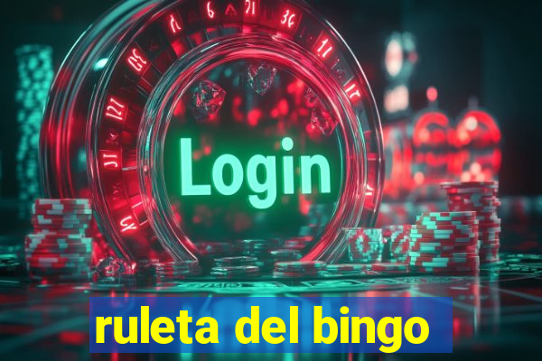 ruleta del bingo