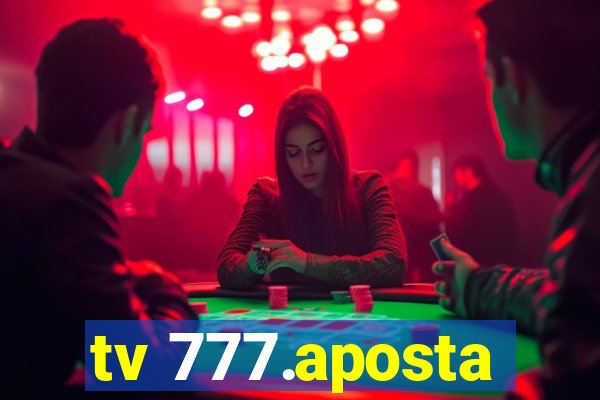 tv 777.aposta