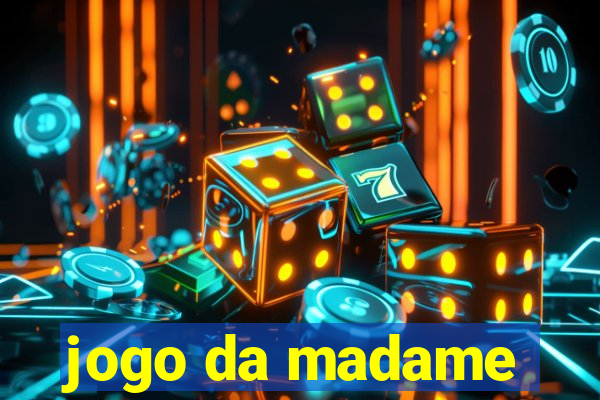 jogo da madame