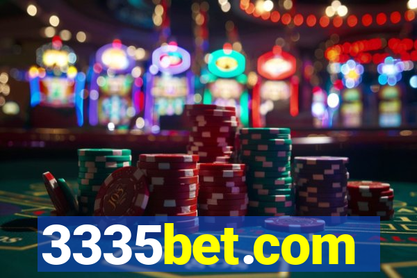 3335bet.com