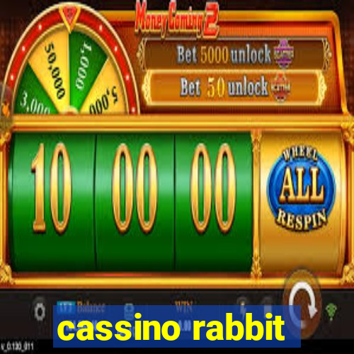 cassino rabbit