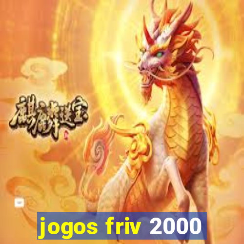 jogos friv 2000