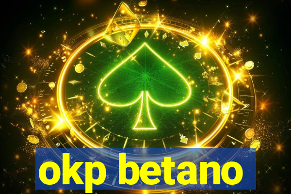 okp betano