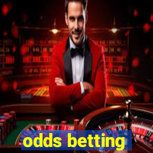 odds betting