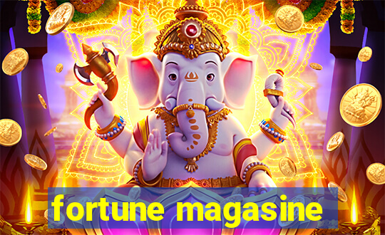 fortune magasine