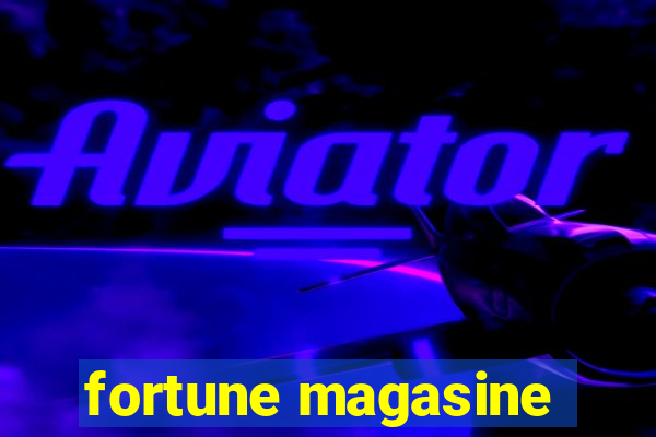 fortune magasine