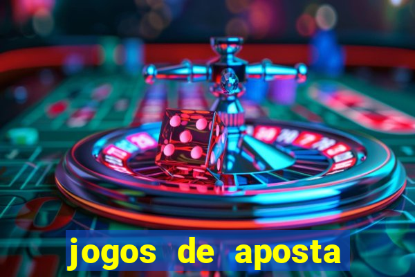 jogos de aposta que ganha bonus no cadastro