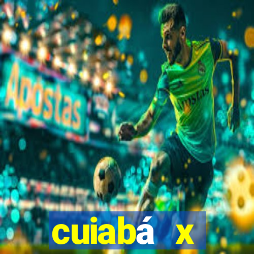 cuiabá x bragantino palpites