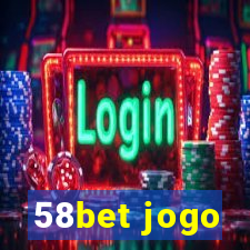 58bet jogo