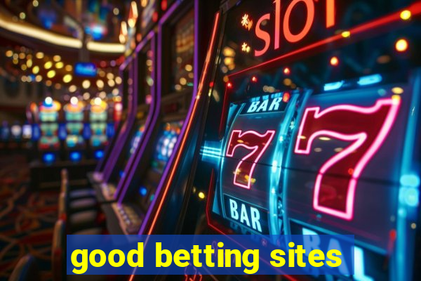 good betting sites