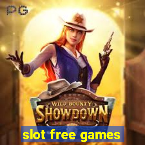 slot free games