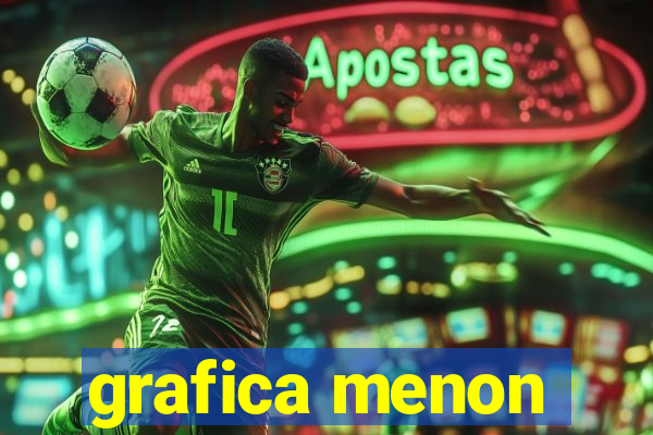 grafica menon