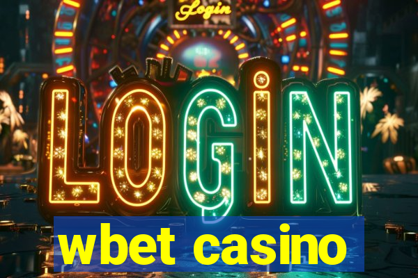 wbet casino