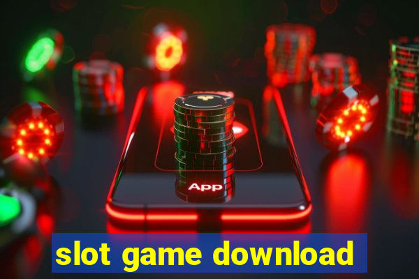 slot game download