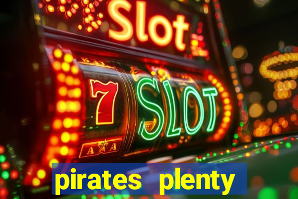 pirates plenty megaways slot