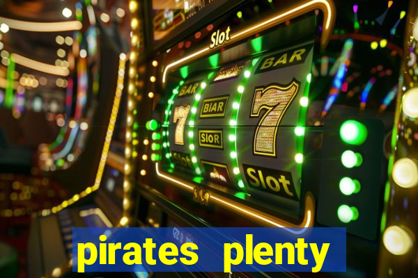 pirates plenty megaways slot